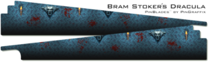 Dracula PinBlades