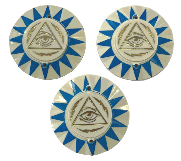 Mystic Bumper Cap Set