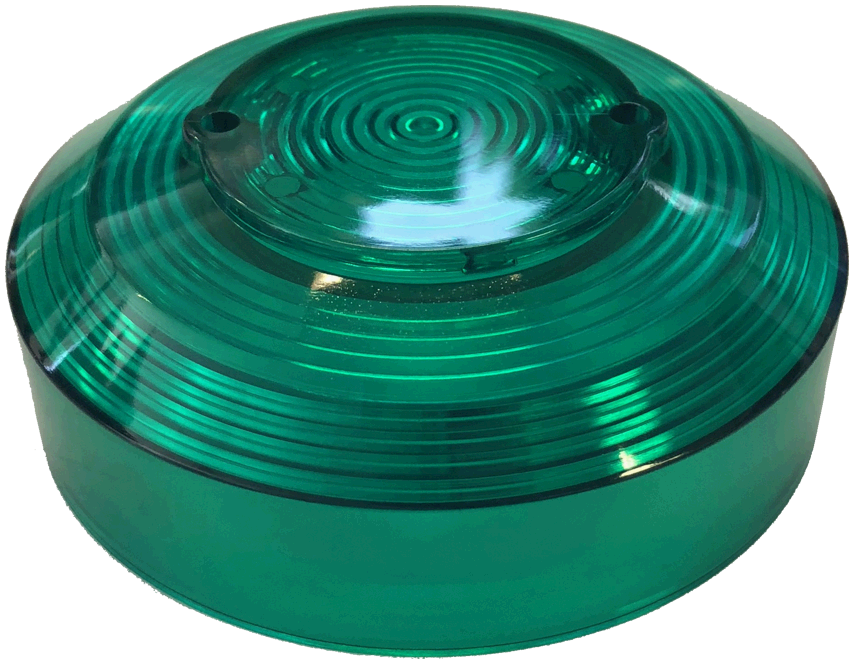 Data East Pop Bumper Cap Green