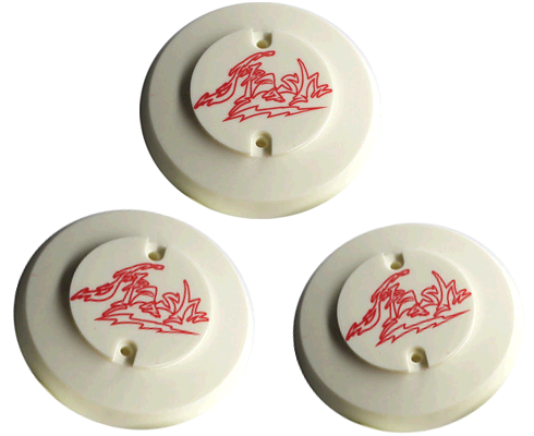 Flash Bumper Cap Set