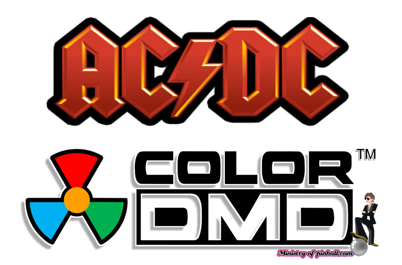 AC/DC ColorDMD - Image 1