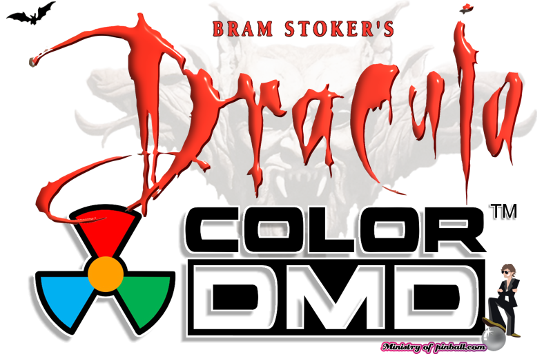 Dracula ColorDMD - Image 1