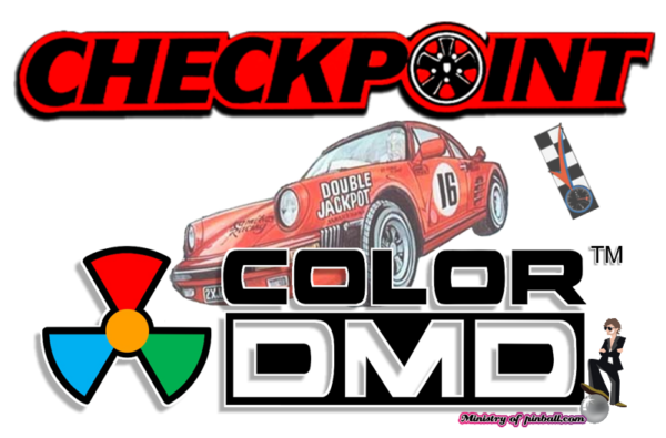 Checkpoint ColorDMD