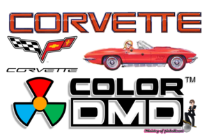 Corvette ColorDMD