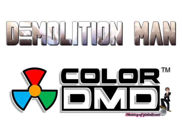 Demolition Man ColorDMD