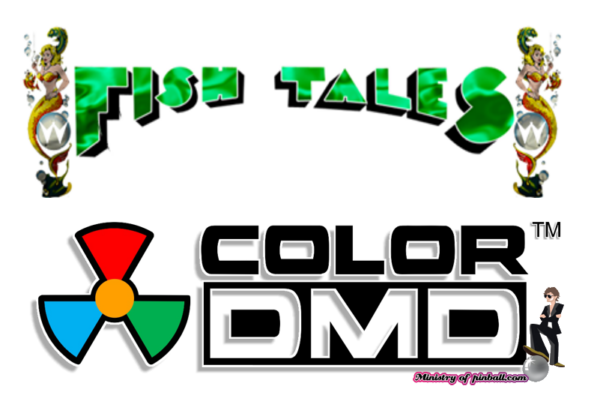 Fish Tales ColorDMD