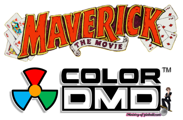 Maverick ColorDMD