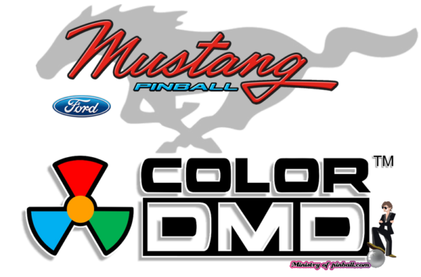 Mustang ColorDMD