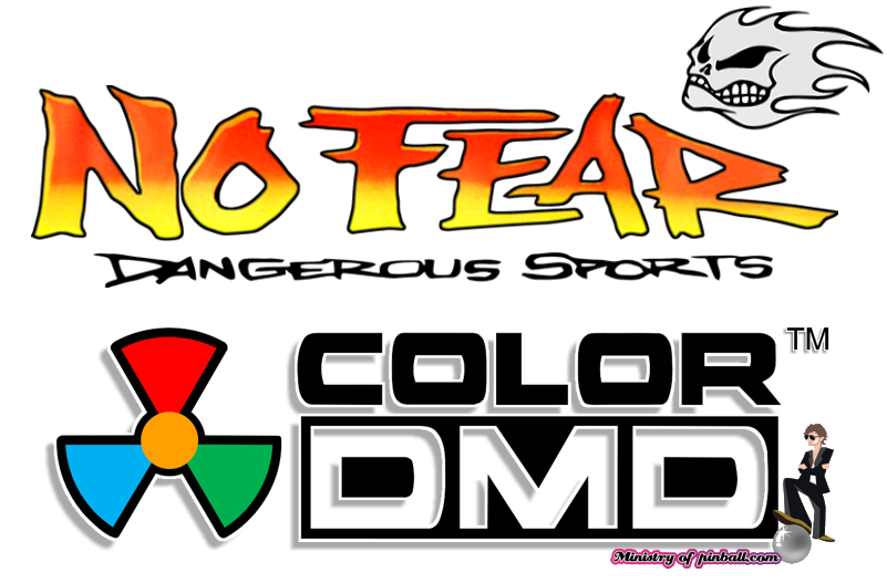 No Fear ColorDMD - Image 1