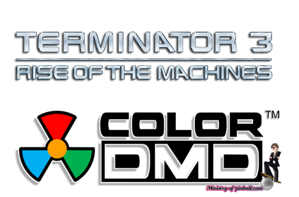 Terminator 3 ColorDMD