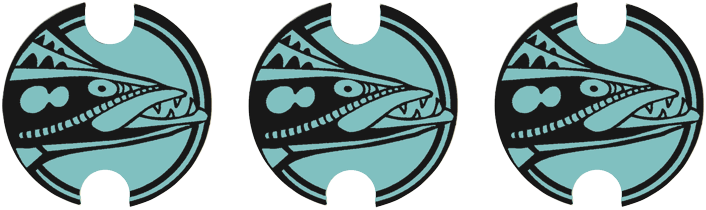Barracora Bumpercap Decals
