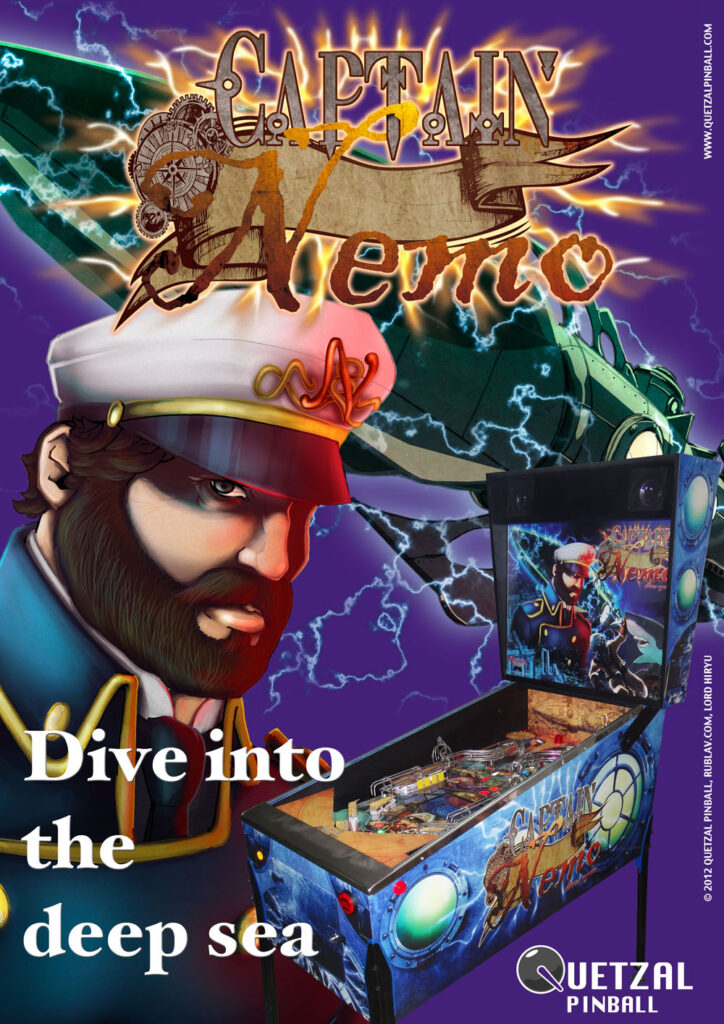 Captain Nemo Flyer