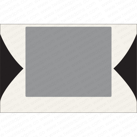 Capt. Card Stencil Kit