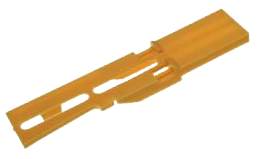 Cactus Canyon Yellow Drop Target