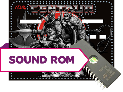 Centaur Sound Rom U5