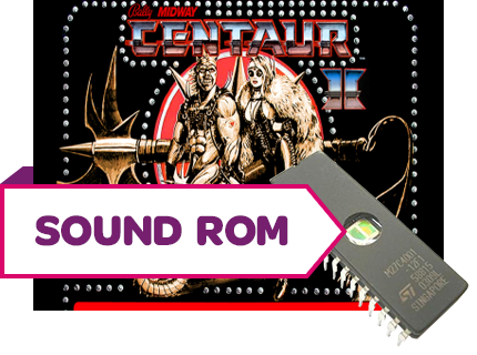 Centaur 2 Sound Rom U5 - Image 1
