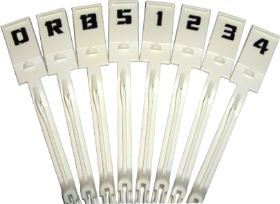 Centaur Drop Target 8 Set