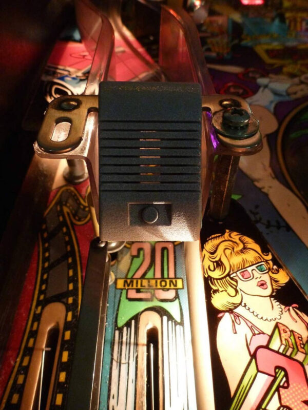 Creature from the Black lagoon Drive-in Speaker Mod