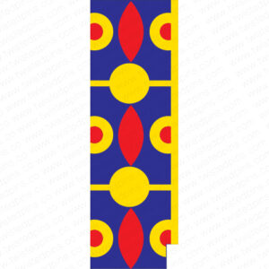 Classy Bowler Stencil Kit - Image 3