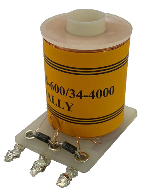 Coil A-25-600/34-4000 - Image 1