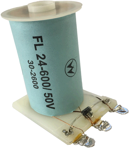 Coil FL-24-600 30-2600