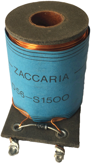 Zaccaria Coil D.56-S.1500