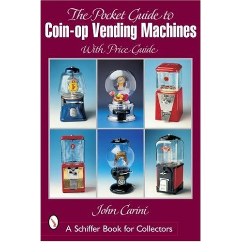 Pocket Guide to Coin-op Vending Machines - Image 1