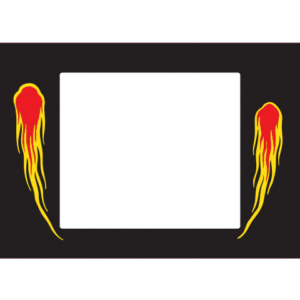 Comet Stencil Kit - Image 3