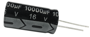Capacitor 10000 uF 16v Radial