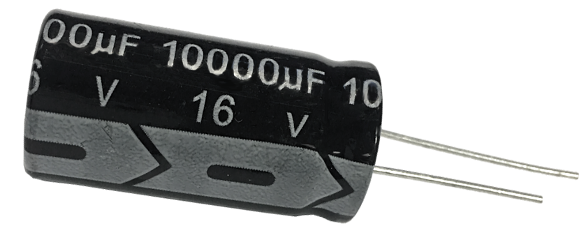 Capacitor 10000 uF 16v Radial