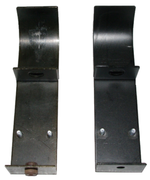 Congo Ball Eject Weldment