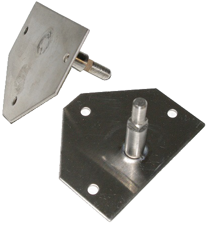 Congo Gorilla Shaft and Plate