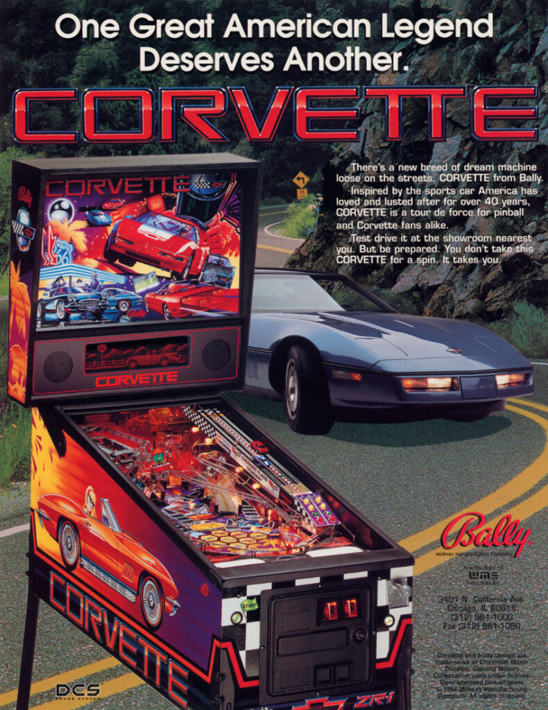 Corvette Flyer