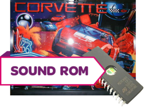 Corvette Sound Rom U6