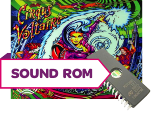 Cirqus Voltaire Sound Rom S2