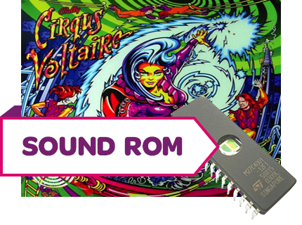 Cirqus Voltaire Sound Rom S6