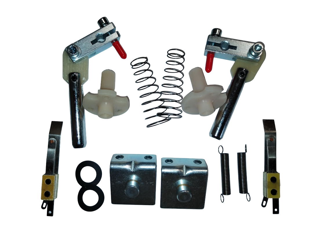 Data East and Early Sega Flipper Rebuild Kit - Image 1