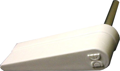 Data East Flipper White Bat 515-5133-01