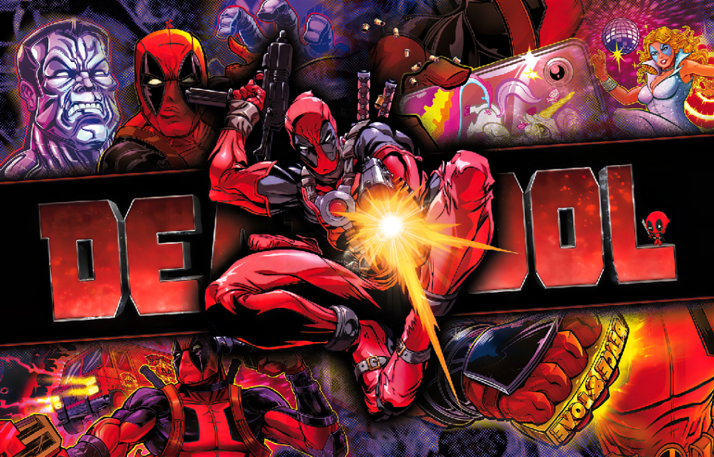 Deadpool Alternate Translite
