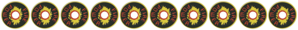 Firepower Target Decals