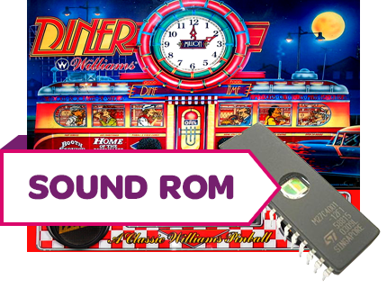 Diner Sound Rom U4