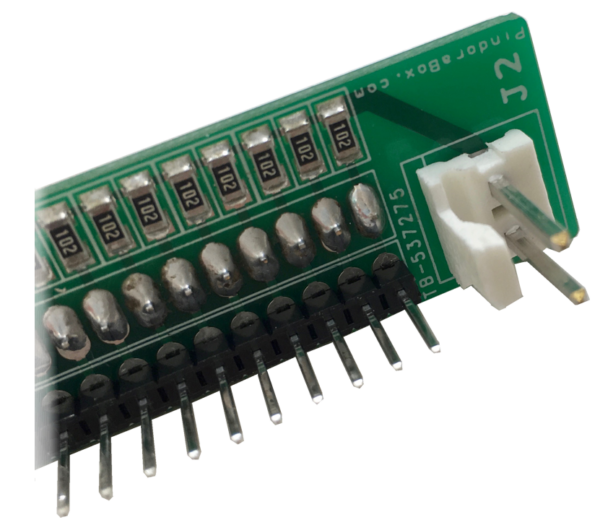 Bally/Stern LED Flicker Eliminator Kit
