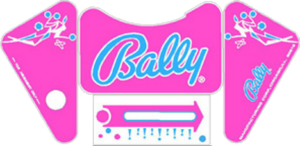 Dolly Parton Apron Decal Set