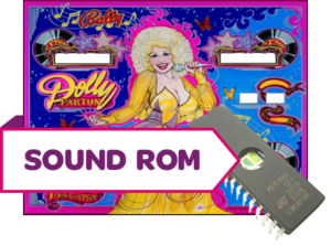 Dolly Parton Sound Rom