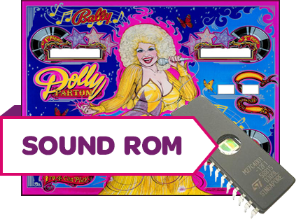 Dolly Parton Sound Rom