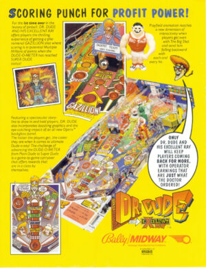 Dr Dude Flyer - Image 2