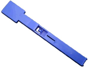 Drop Target Gottlieb Blue