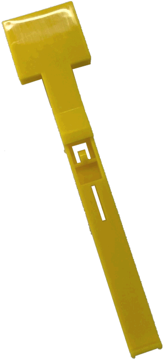 Gottlieb Target Yellow C-20892