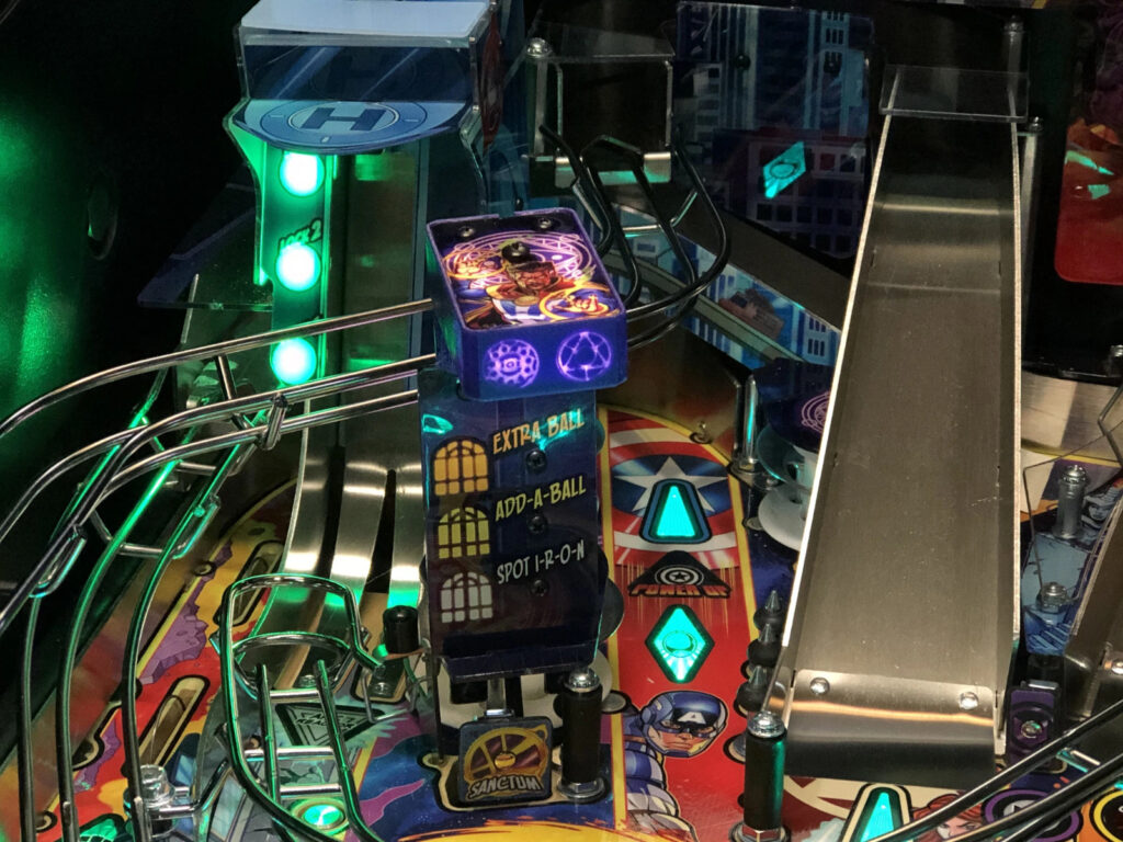 Avengers Infinity Quest Dr. Strange Mystic Bezel