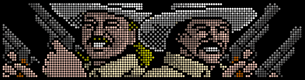 WWF Royal Rumble ColorDMD